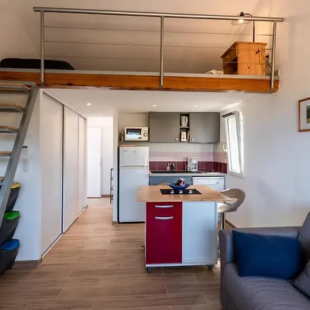 Ambroggio - Grand Avec Mezzanine - Vue * Lumio (Corsica)