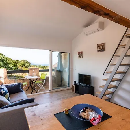 Ambroggio - Grand Avec Mezzanine - Vue Apartament *