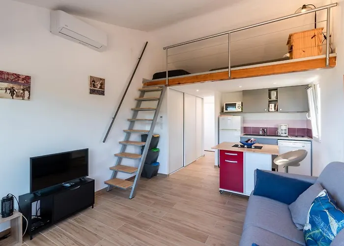 Lägenhet Ambroggio - Grand Avec Mezzanine - Vue *