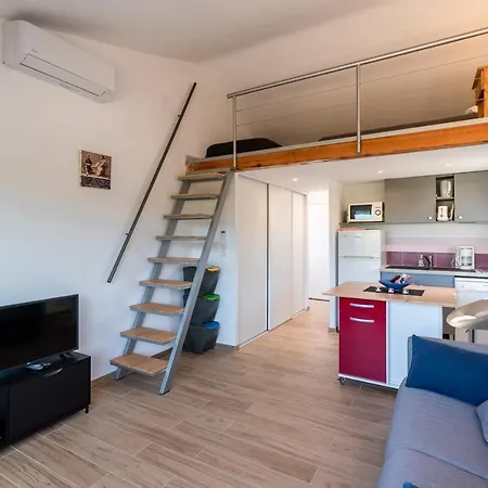 Apartament Ambroggio - Grand Avec Mezzanine - Vue *