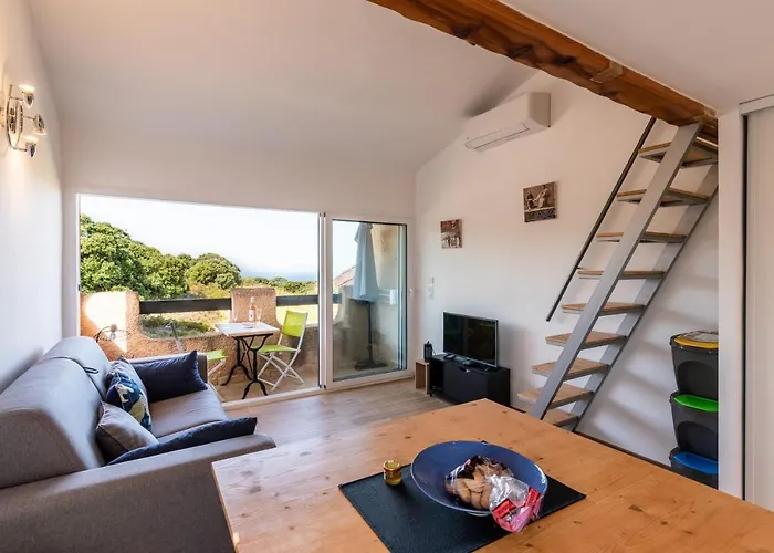 Ambroggio - Grand Avec Mezzanine - Vue Apartment *