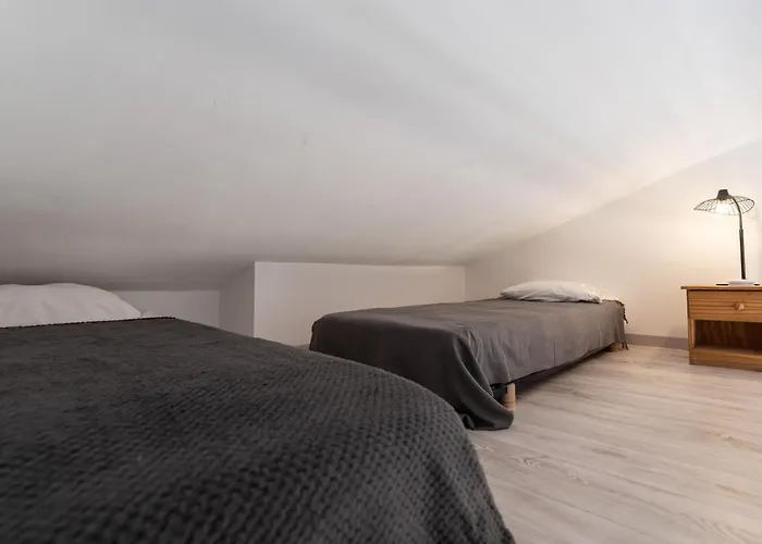 Ambroggio - Grand Avec Mezzanine - Vue