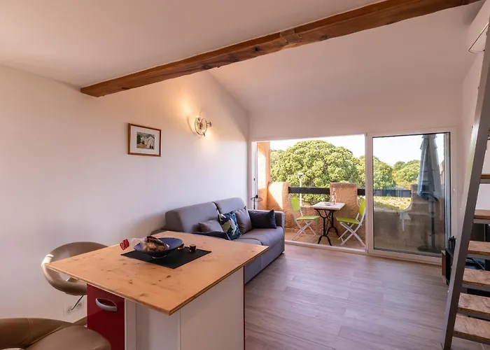 Apartamento Ambroggio - Grand Avec Mezzanine - Vue *